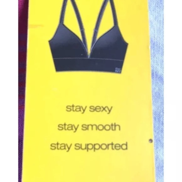 CLOSEOUT DKNY Smoothing Bralette PRICE FIRM - Picture 4 of 5